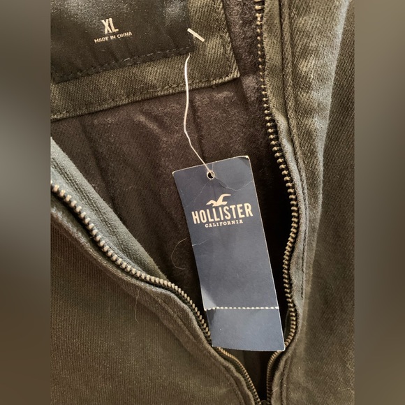 Holister jacket - Picture 5 of 5